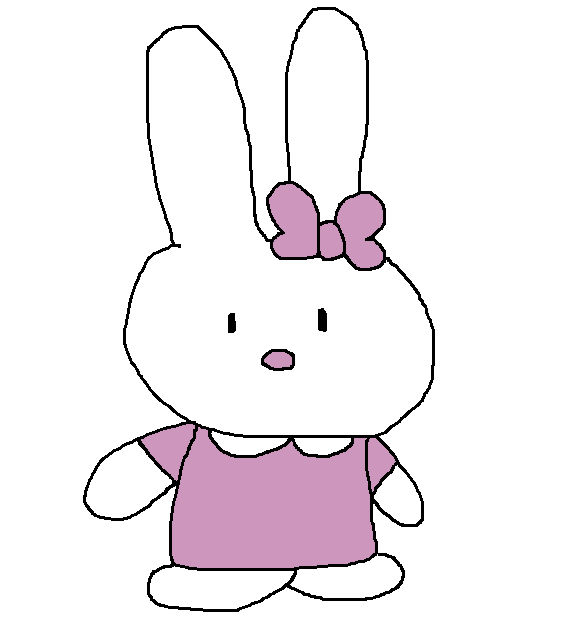 TOG Character - Cathy the Rabbit by ChloeDH1001 on DeviantArt