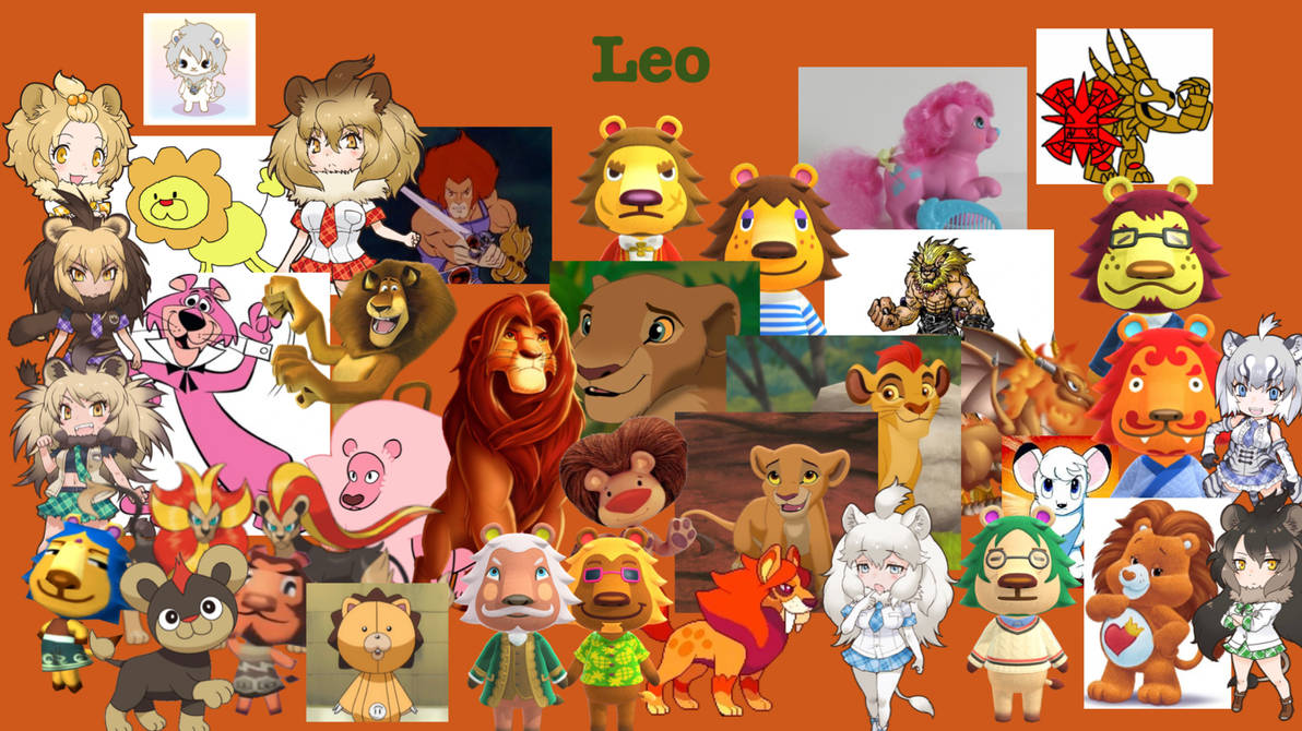 Department Roster Leo The Leo Team by ChloeDH1001 on DeviantArt