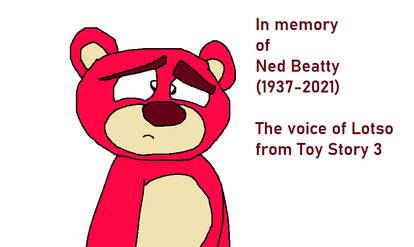 In Memory of Ned Beatty