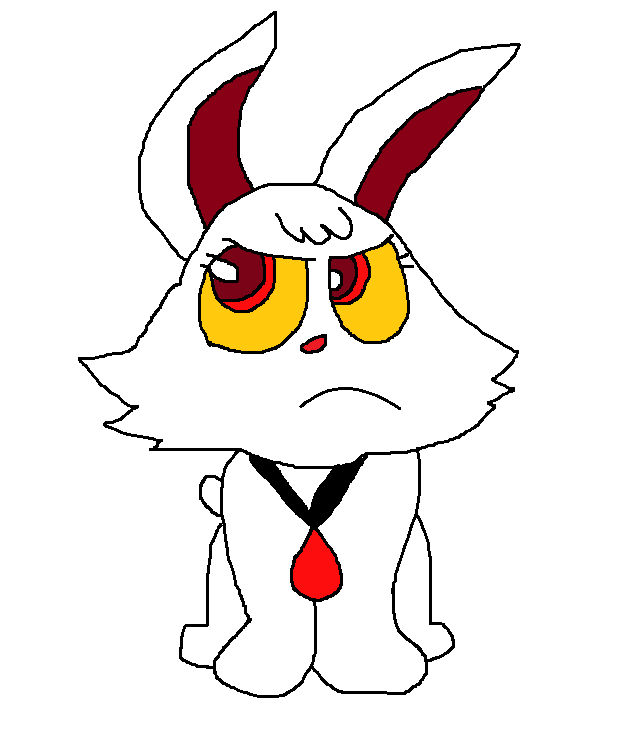 Baddie Bunny by ChloeDH1001 on DeviantArt