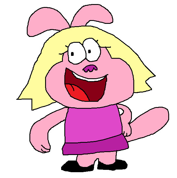 Pink Cinnamon by ChloeDH1001 on DeviantArt