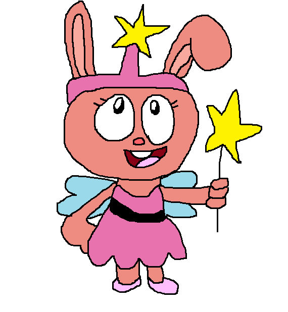 Halley Rabbit in Halloween 2021 look by ChloeDH1001 on DeviantArt