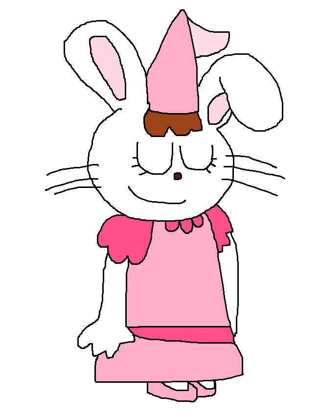 Mimi Rabbit in Halloween 2021 look by ChloeDH1001 on DeviantArt