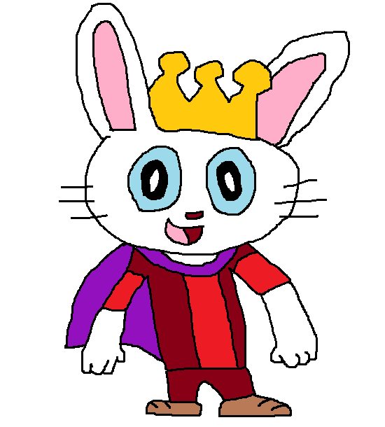 Deviantart Floppy Rabbit Floppy Rabbit in Halloween 2021 look by ChloeDH1001 on DeviantArt