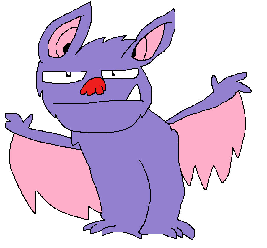 Batscratch by ChloeDH1001 on DeviantArt