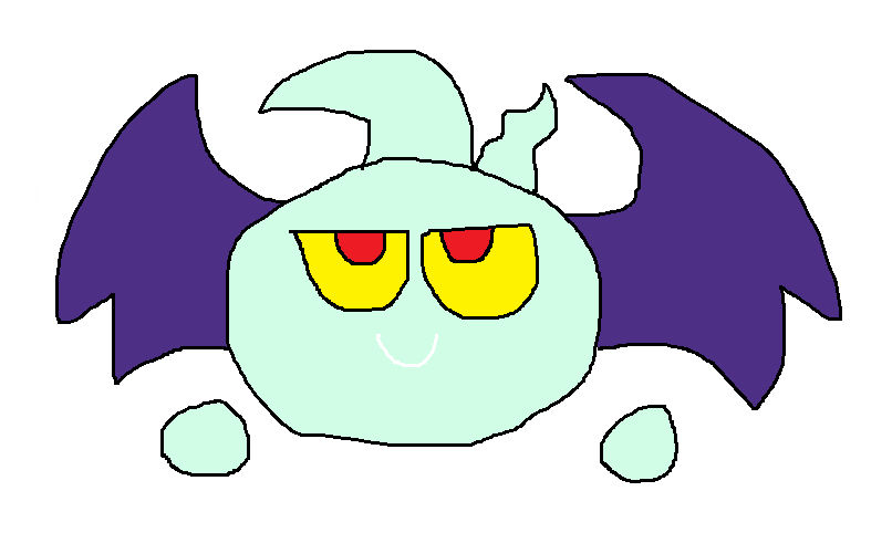 Julius Vampire Julius' Vampire Candy Form by ChloeDH1001 on DeviantArt