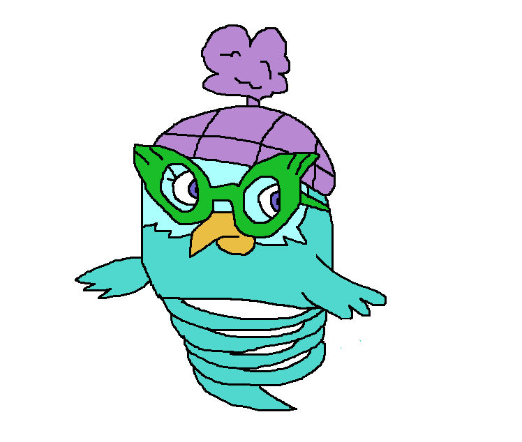 Athena's (RBUK) Springo Candy Form by ChloeDH1001 on DeviantArt
