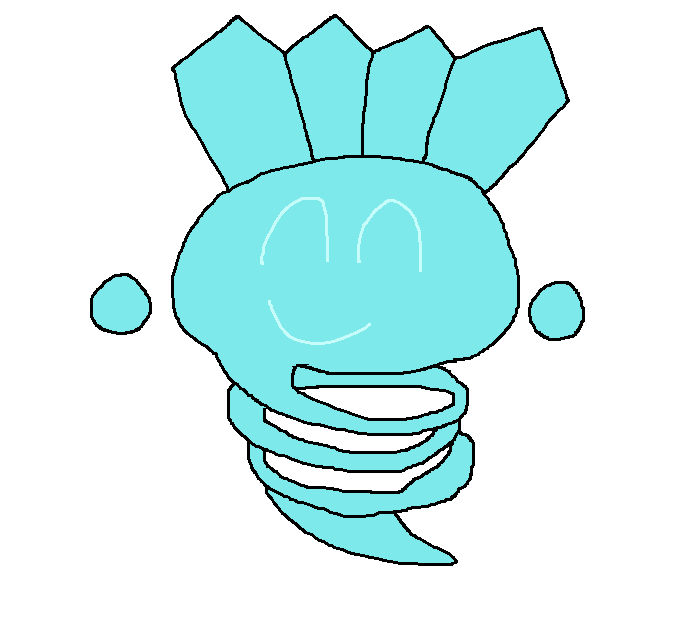 Bella's Springo Candy Form by ChloeDH1001 on DeviantArt
