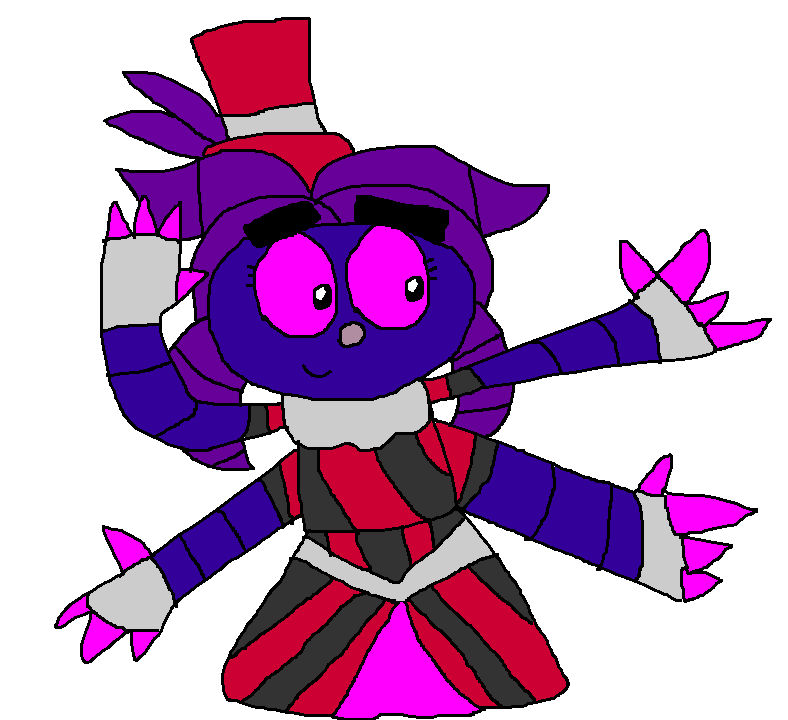 Rusty (Little Robots) in Halloween 2022 look by ChloeDH1001 on DeviantArt