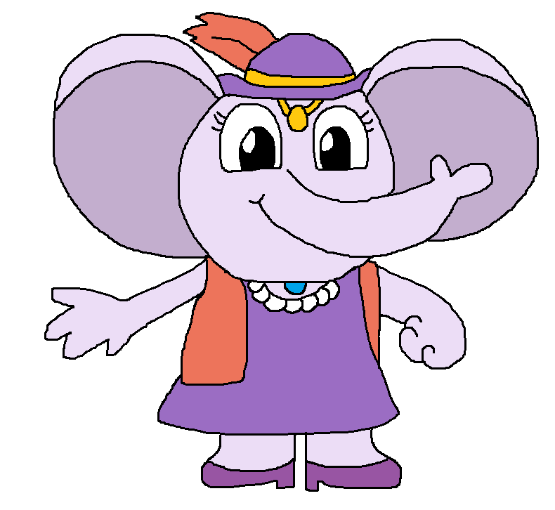 Elegant Elephant ChloeDH1001 style by ChloeDH1001 on DeviantArt