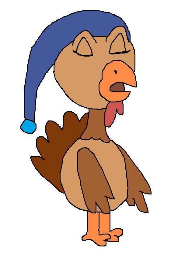 Weak Turkey Tired Turkey (Leapfrog) (ChloeDH1001 style) by ChloeDH1001 on DeviantArt