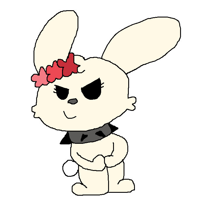 Clairerabbit1's Ruby (ChloeDH1001 style) by ChloeDH1001 on DeviantArt
