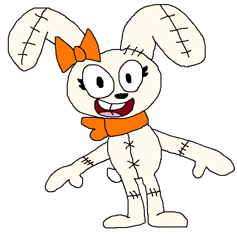 Clary Bunny by ChloeDH1001 on DeviantArt
