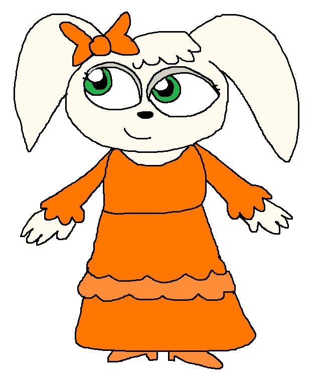 Conejita the Rabbit by ChloeDH1001 on DeviantArt