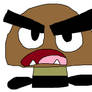 Seoop's Goomba Mask form