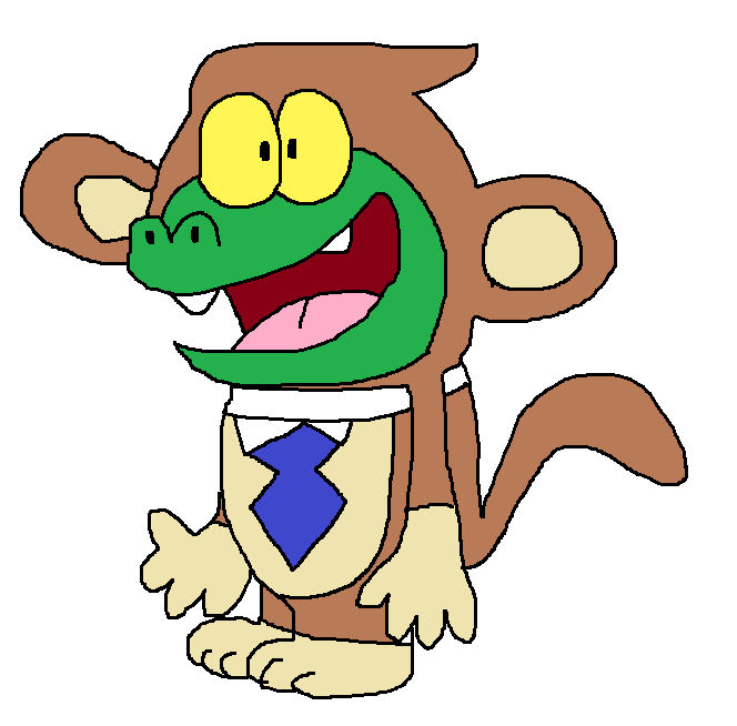 Monkey Form Deviantart Lawrence's monkey powerup form by ChloeDH1001 on DeviantArt