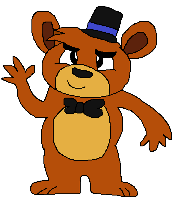 2023 Bear by Mrbear436 on DeviantArt