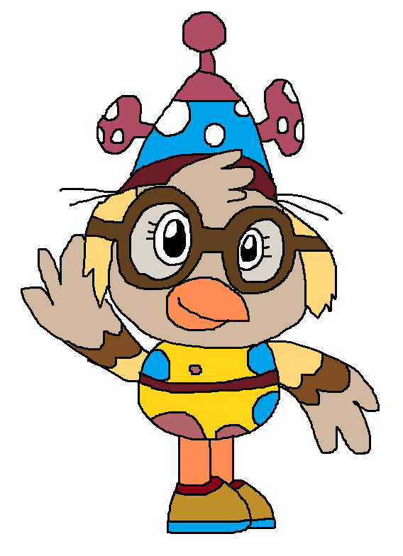 Quailman By Luthienblack On Deviantart