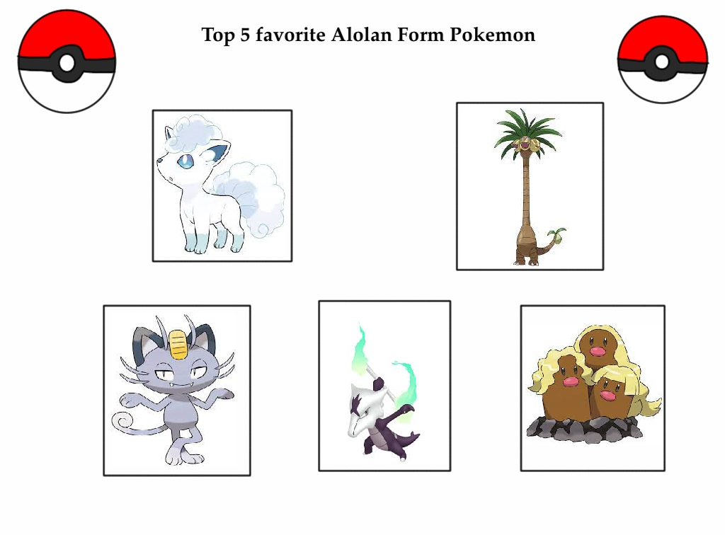 Pokémon GO: Alolan Forms From The Kanto Region Are Coming