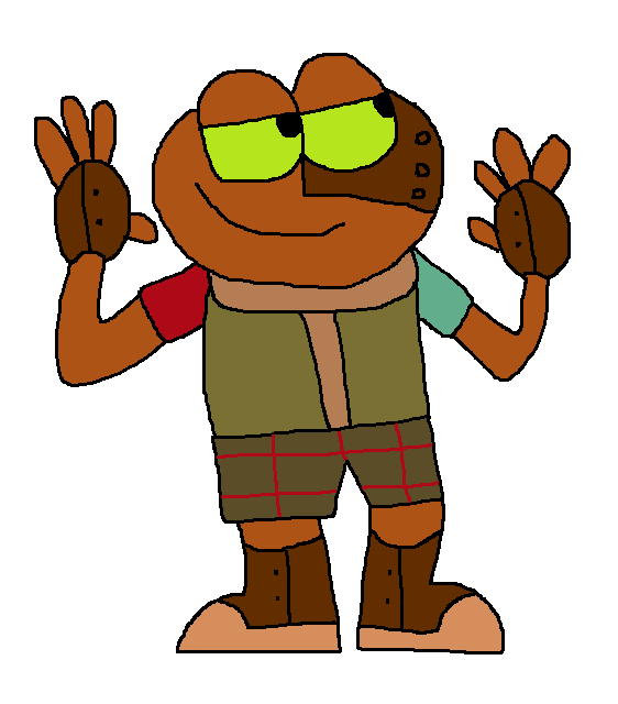 Tubb Deviant Tubb's Steampunk look by ChloeDH1001 on DeviantArt