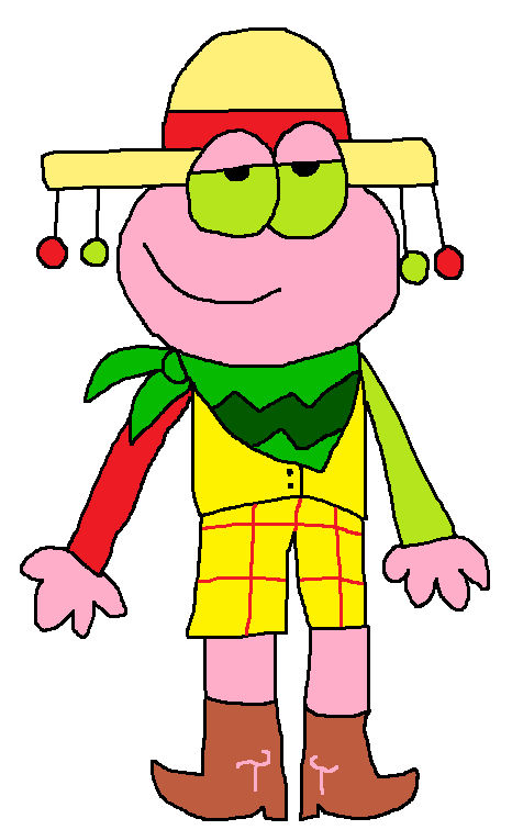 Tubb Deviant Tubb in Cinco De Mayo 2023 look by ChloeDH1001 on DeviantArt