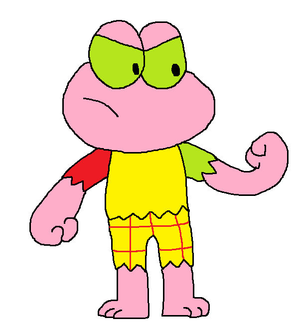 Tubb Deviant Tubb the Survivor by ChloeDH1001 on DeviantArt