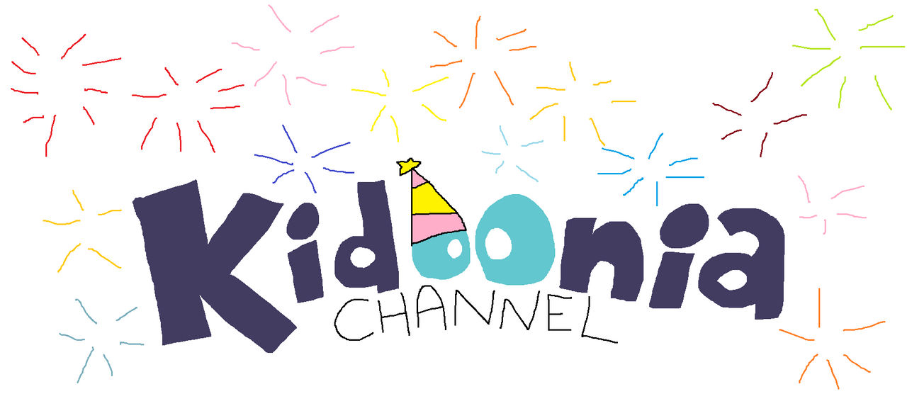 Kidonia Kidoonia Channel Logo (New Year Variation) by ChloeDH1001 on DeviantArt