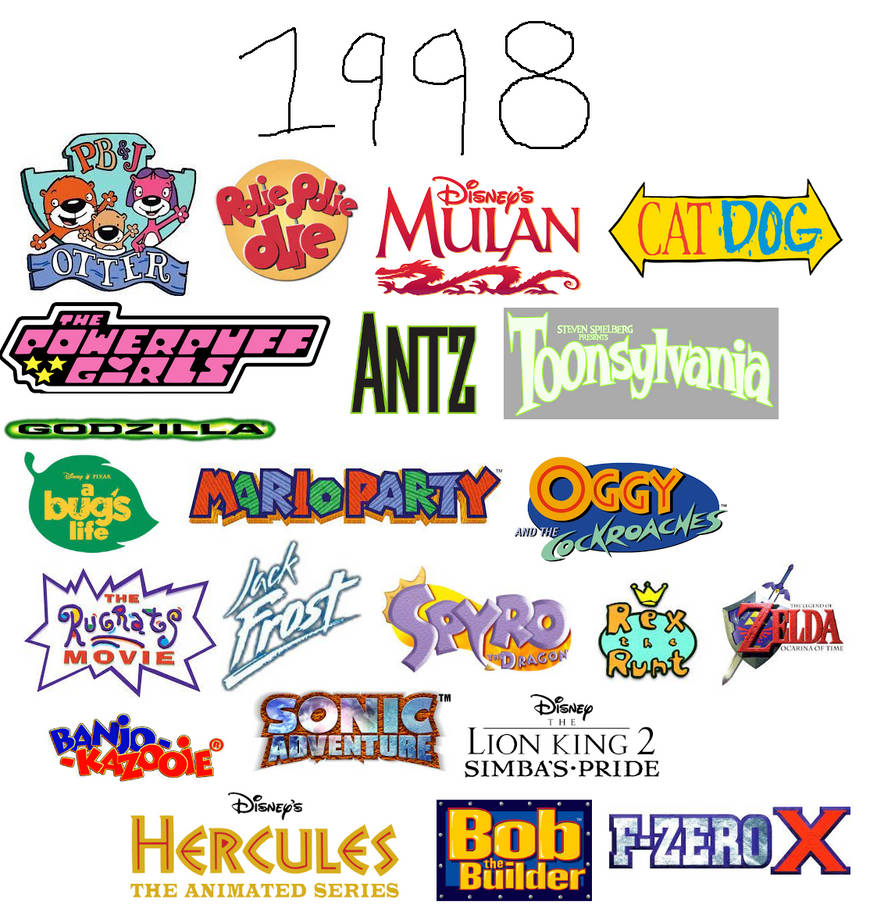 Chloe s Years Of Memories 1998 By ChloeDH1001 On DeviantArt my-favorite-tv-series-by-type-by-charlesthecool-on-deviantart