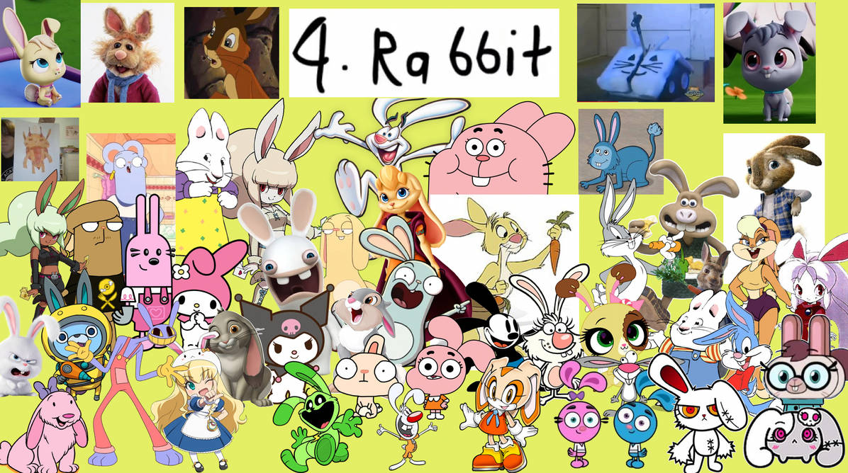 The Rabbit Team by ChloeDH1001 on DeviantArt