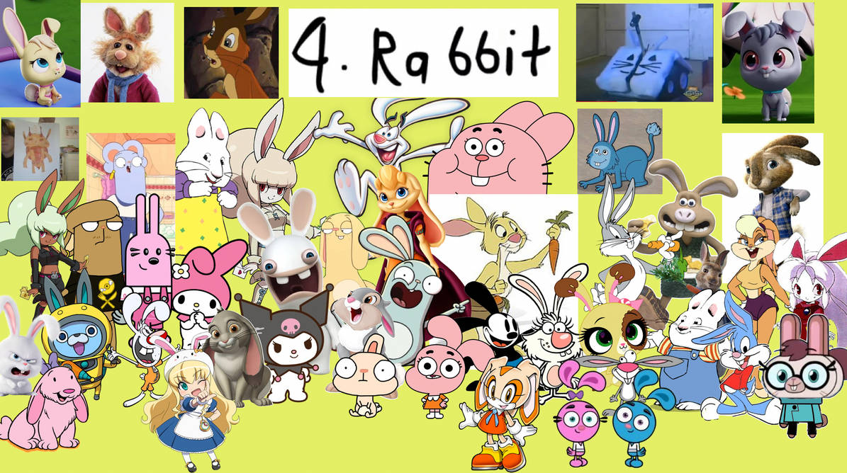 The Rabbit Team by ChloeDH1001 on DeviantArt