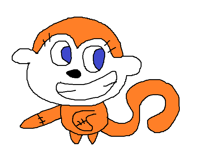 Deviantart 2007 Monkey Mokey Monkey by ChloeDH1001 on DeviantArt
