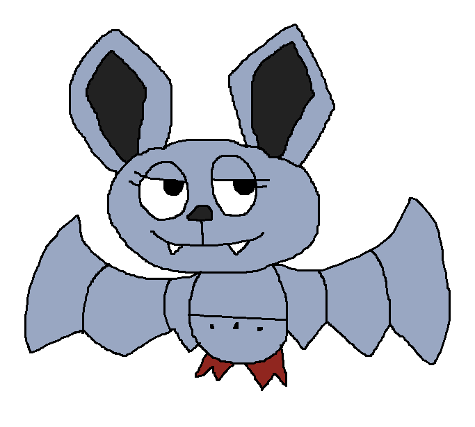 Batsy by ChloeDH1001 on DeviantArt