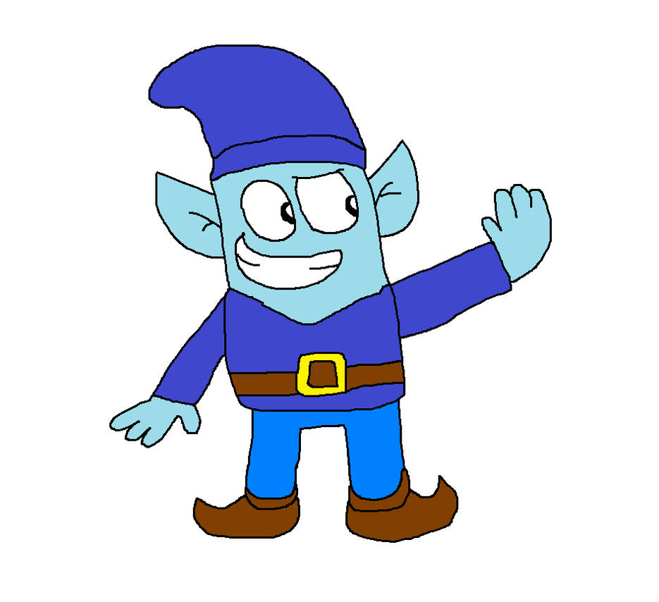 Dwarf Aquarius by ChloeDH1001 on DeviantArt