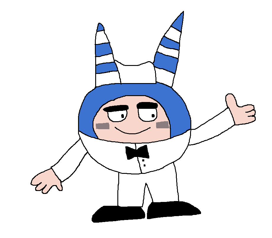 Ice Cream Man Pogo by ChloeDH1001 on DeviantArt