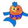 Pisces Fish (Webkinz) (ChloeDH1001 style)