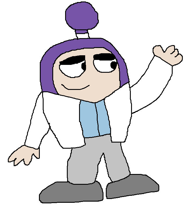 Doctor Jeff by ChloeDH1001 on DeviantArt