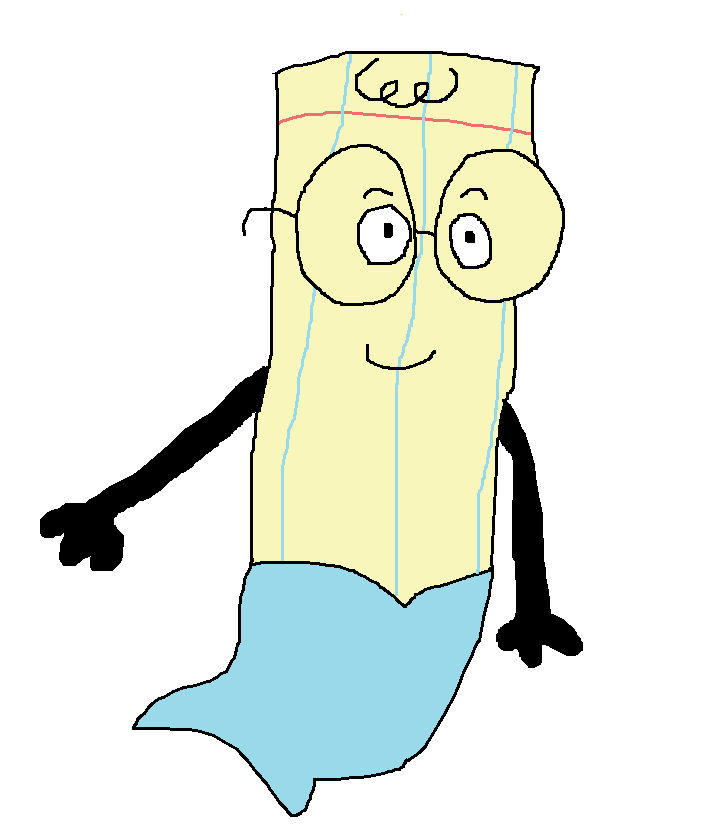 Merman Paper by ChloeDH1001 on DeviantArt