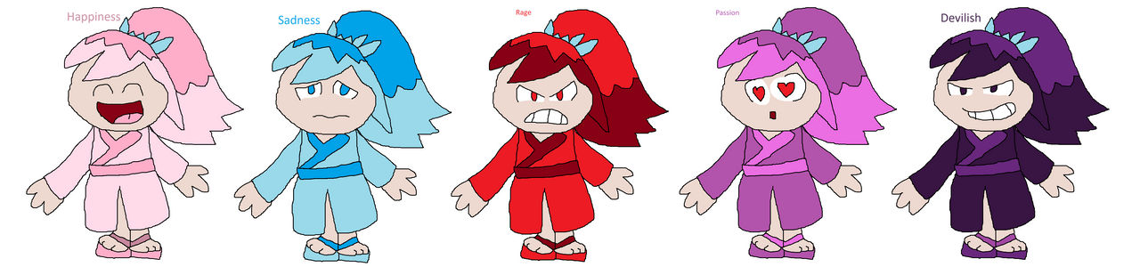 Blizzaria s Emoticlones By ChloeDH1001 On DeviantArt blizzaria-s-emoticlones-by-chloedh1001-on-deviantart
