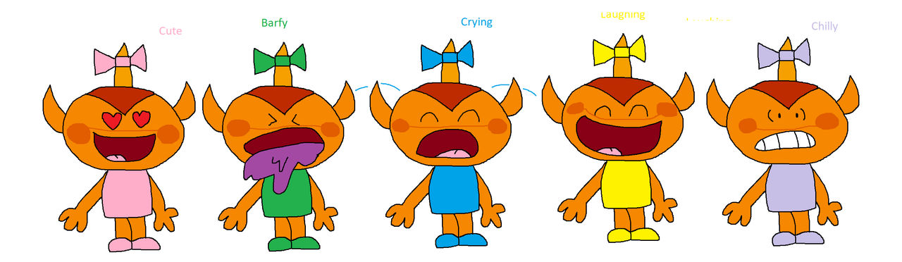 Baby Blamo s Emoticlones By ChloeDH1001 On DeviantArt baby-blamo-s-emoticlones-by-chloedh1001-on-deviantart