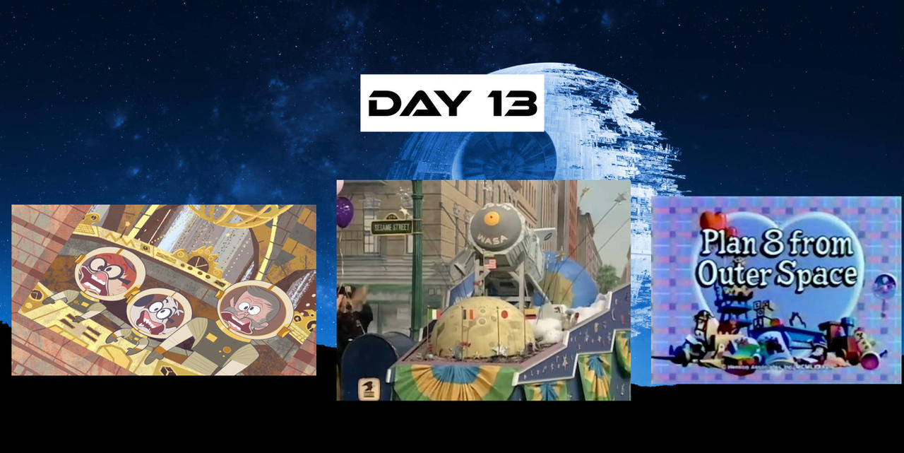 Day 13 Lin Deviantart 31 Days of Outer Space Episodes - Day 13 by ChloeDH1001 on DeviantArt