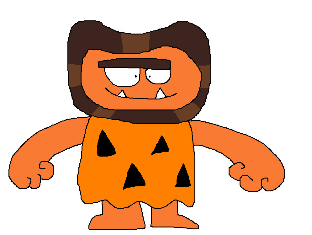 Leodo Leodo the Stone Age ancestor by ChloeDH1001 on DeviantArt