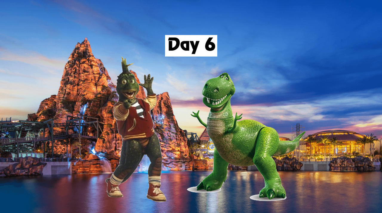 30 Days of Jurassic June Dinosaurs - Day 6 by ChloeDH1001 on DeviantArt