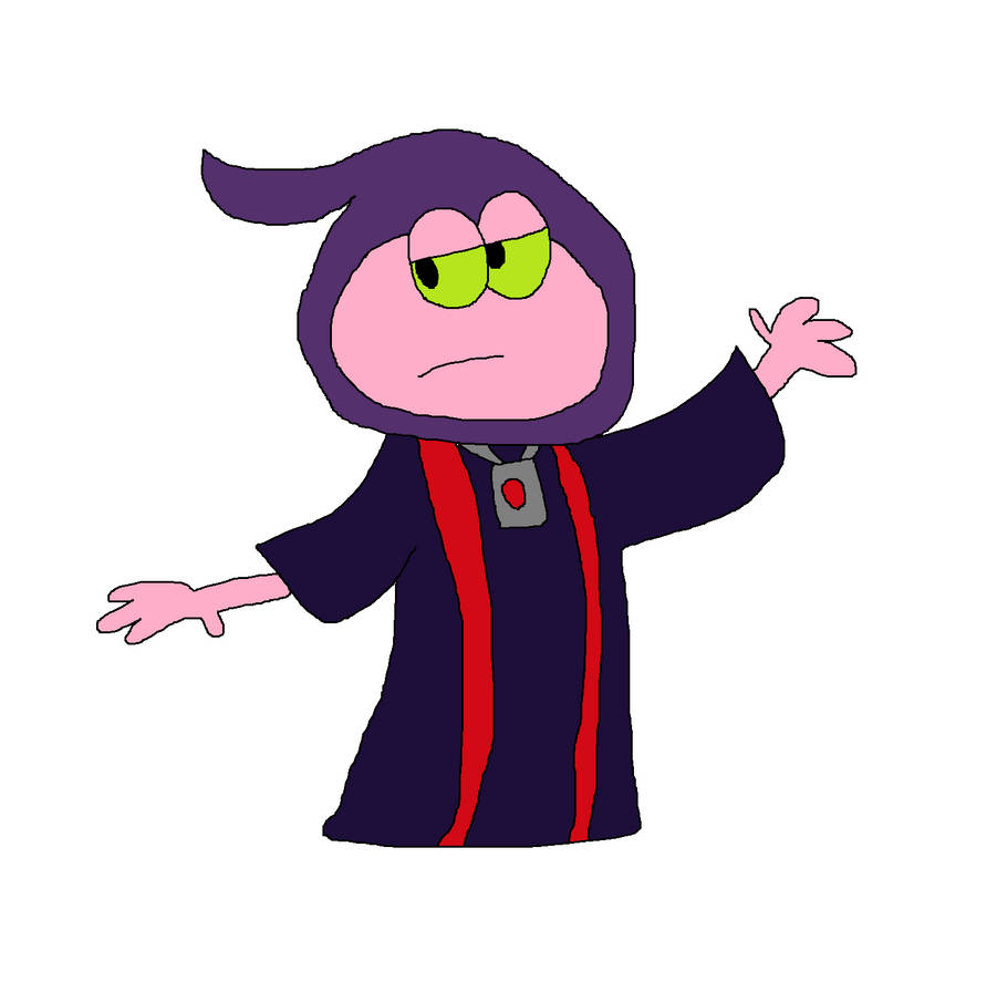 Tubb Deviant Tubb in Halloween 2024 look by ChloeDH1001 on DeviantArt