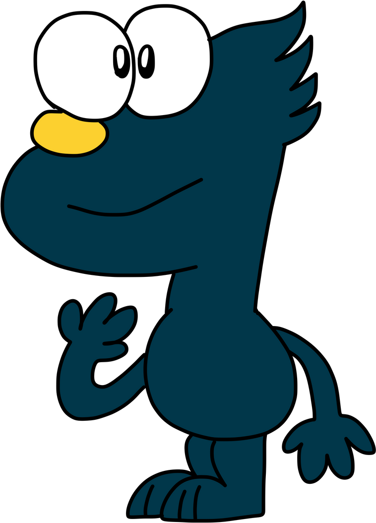 Deviantart Ralphie Disney Alphabeasts Character - Ralphie by ChloeDH1001 on DeviantArt