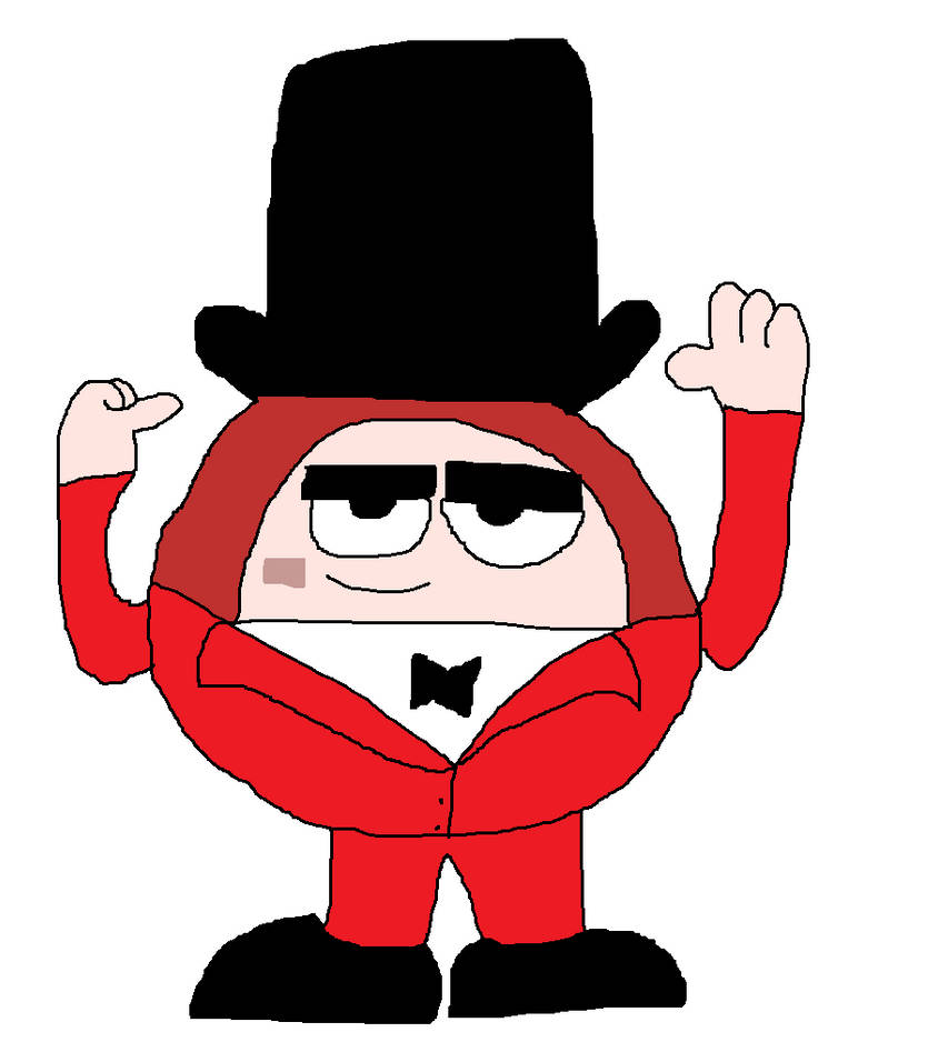 Ringmaster Assistant Fuse by ChloeDH1001 on DeviantArt