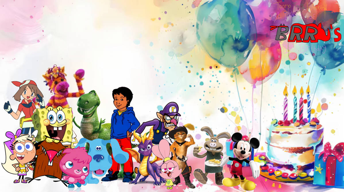 2008 Deviantart 32 Days of Favorite Characters - Day 15 (2008) by ChloeDH1001 on DeviantArt
