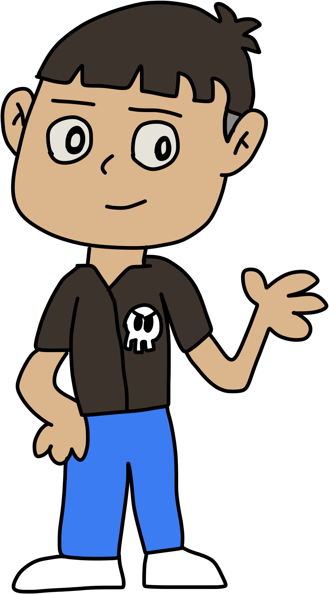 Sosuke (young adulthood) by ChloeDH1001 on DeviantArt