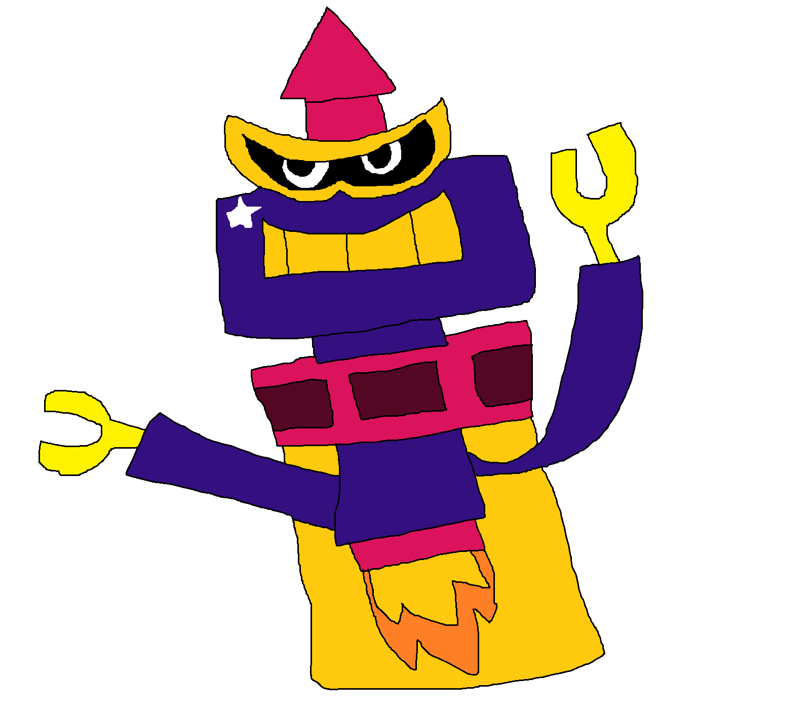 Sel by ChloeDH1001 on DeviantArt