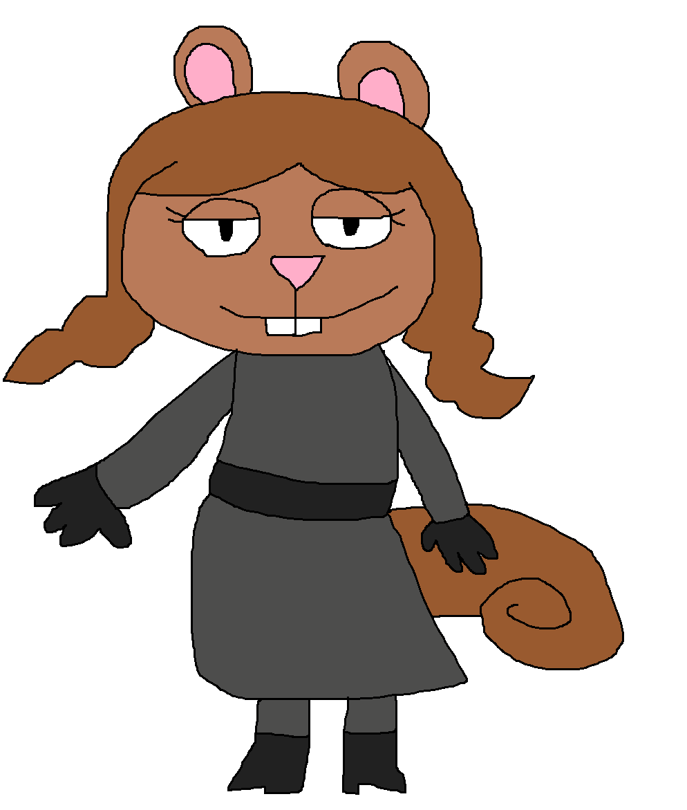 Ronda in Tech Elemental look by ChloeDH1001 on DeviantArt