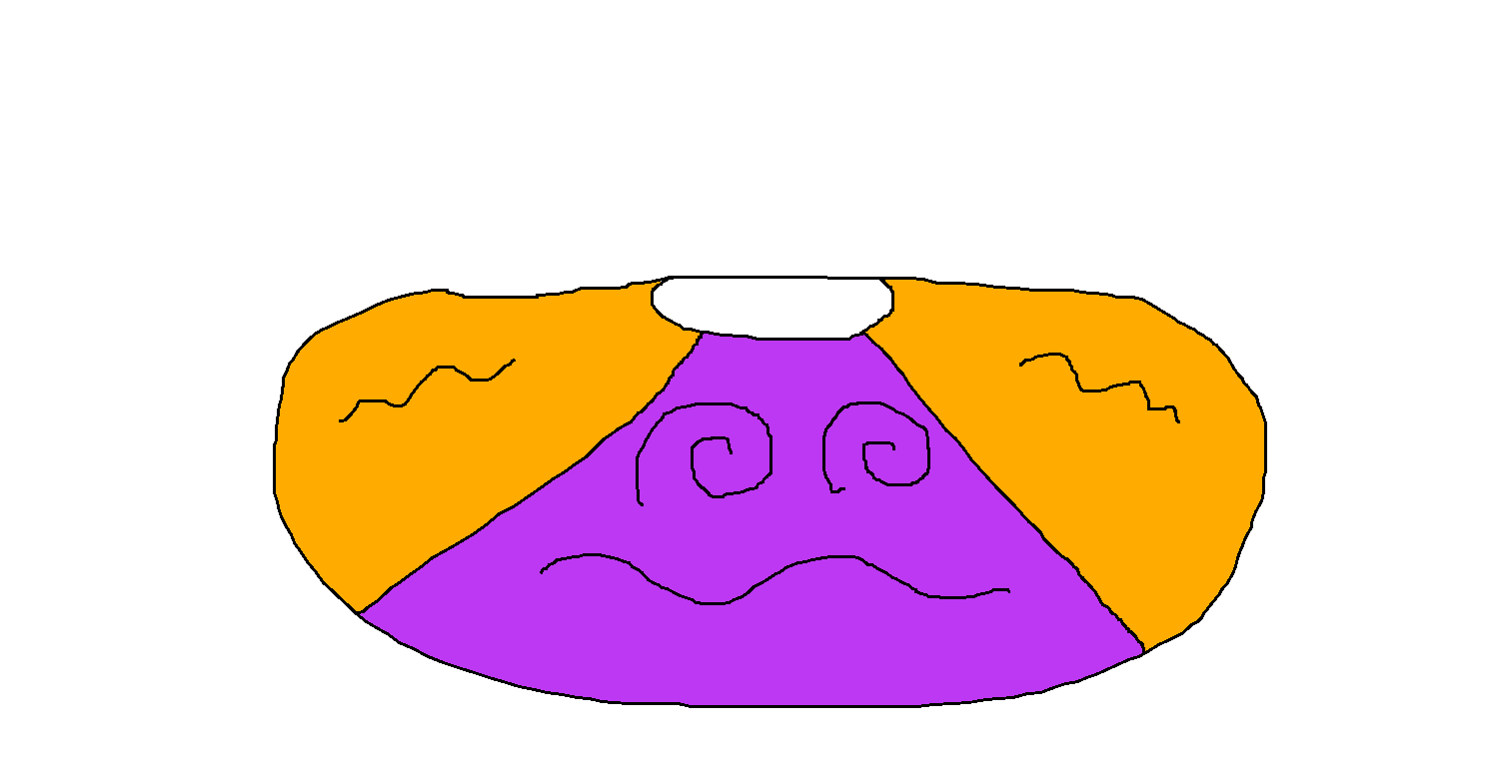 Deflated Inflatable Easy Drawing Deflated Inflatable Ball Quasimodo by ChloeDH1001 on DeviantArt